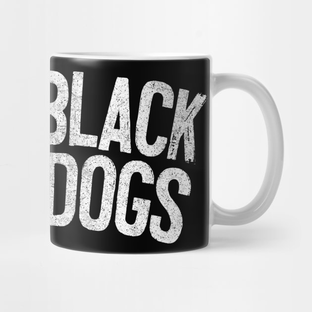 More Black Irish Dogs by feck!